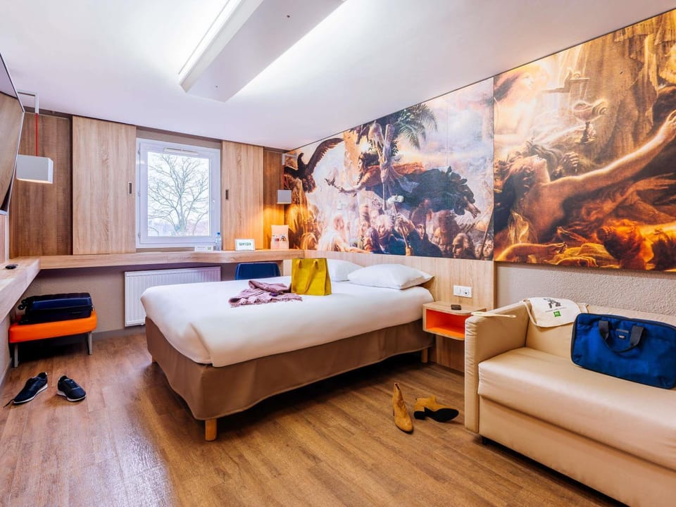 Bedroom