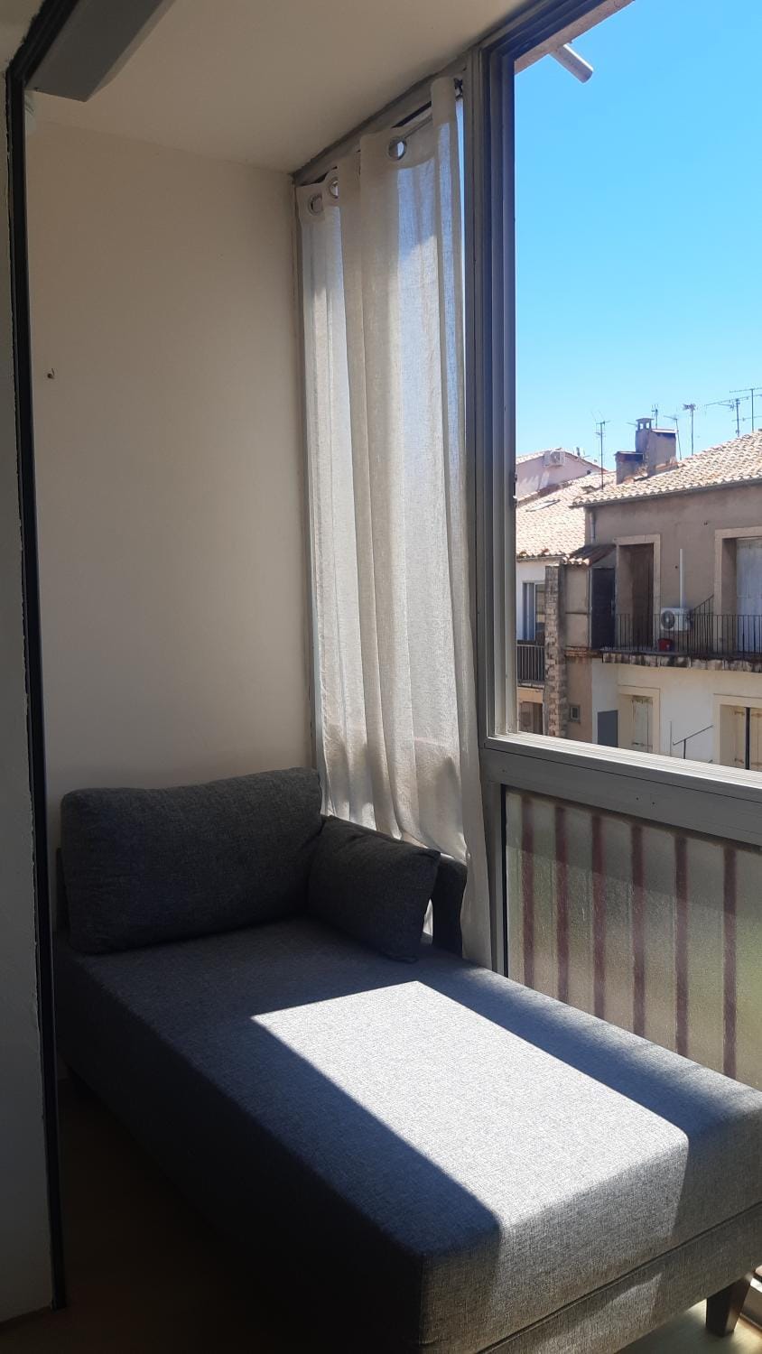 Résidence St Hélion Apartment in Occitanie