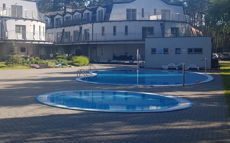 Apartament Agnmar Pobierowo Apartment in West Pomeranian Voivodeship, Poland