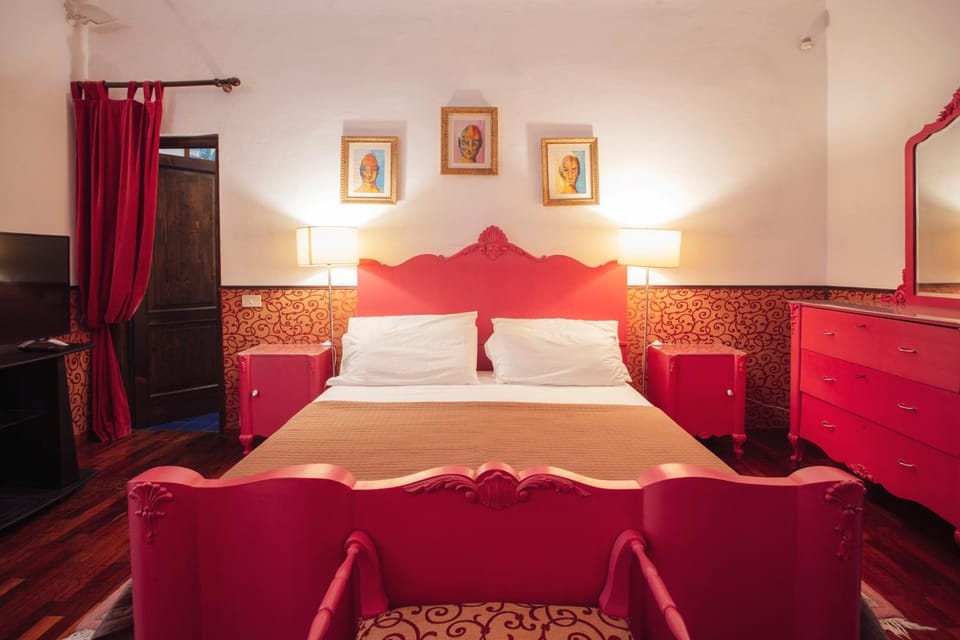 Bedroom