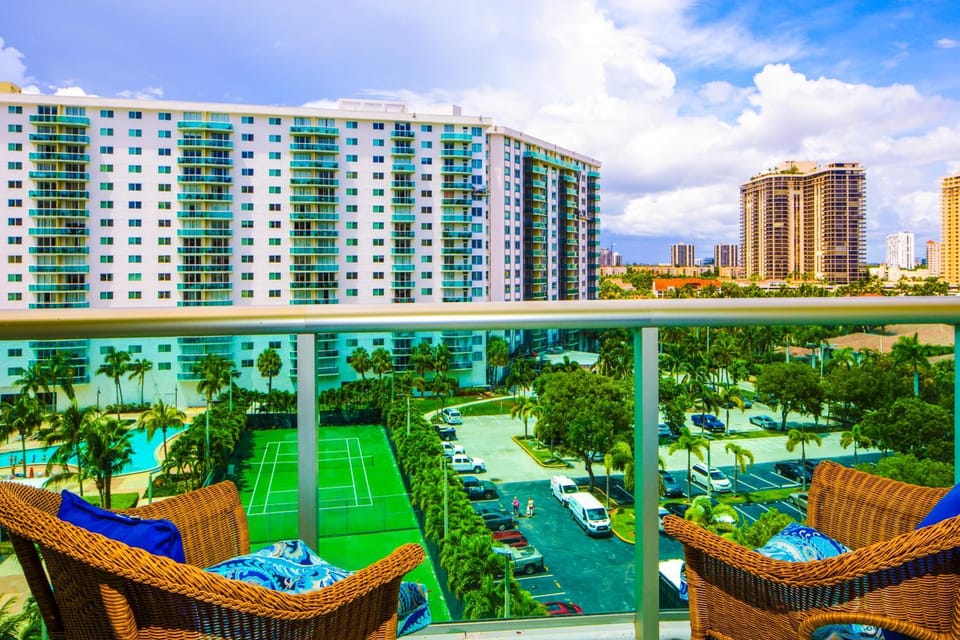 Patio, Balcony/Terrace