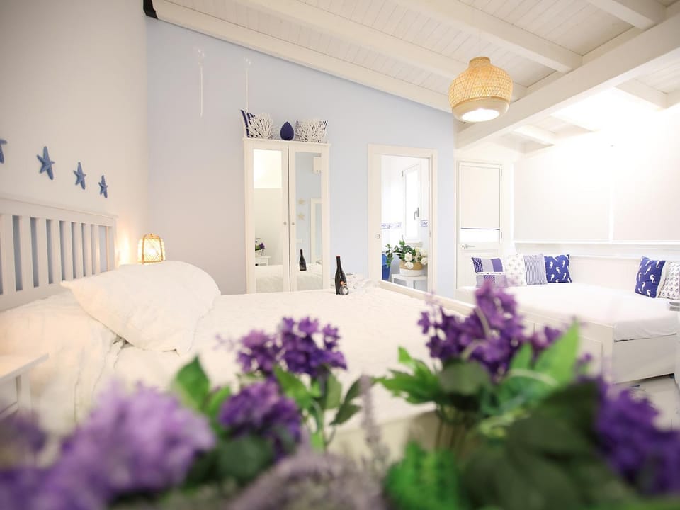 BLU MARE suite privata & apartment Apartment in Terrasini