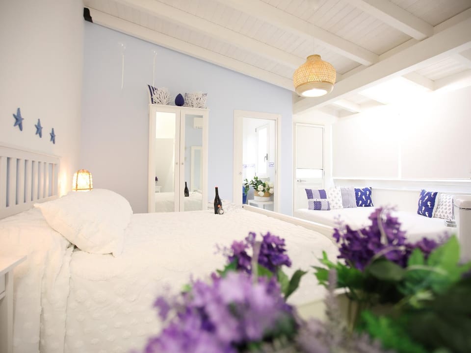 BLU MARE suite privata & apartment Apartment in Terrasini