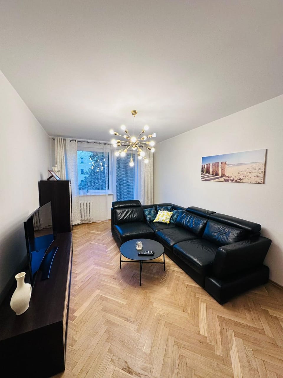 Przytulne mieszkanie na Przymorzu w Gdańsku Apartment in Gdansk