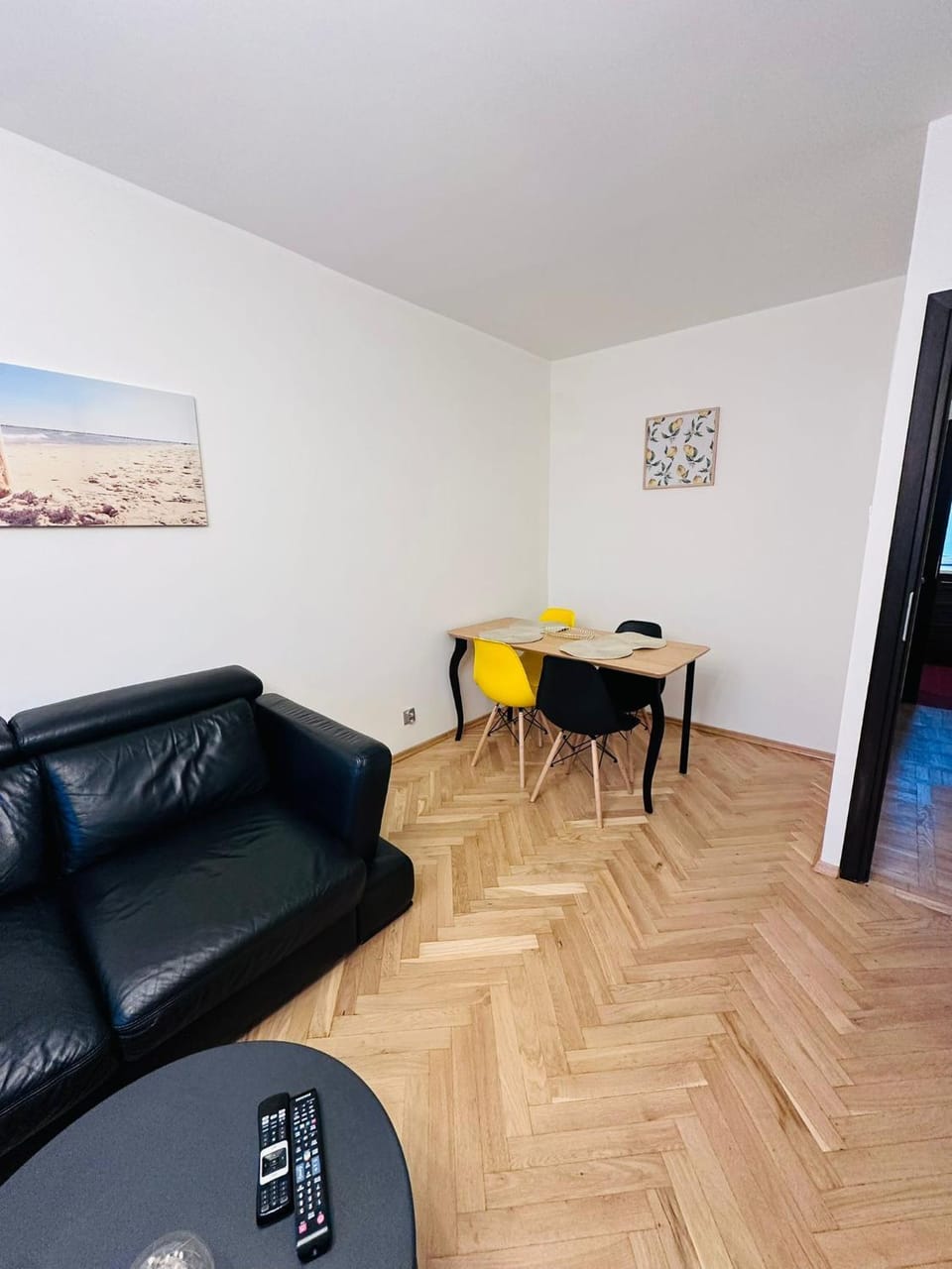 Przytulne mieszkanie na Przymorzu w Gdańsku Apartment in Gdansk