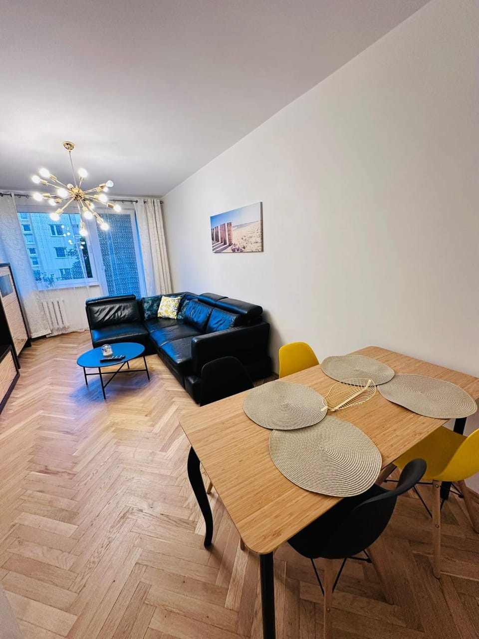 Przytulne mieszkanie na Przymorzu w Gdańsku Apartment in Gdansk