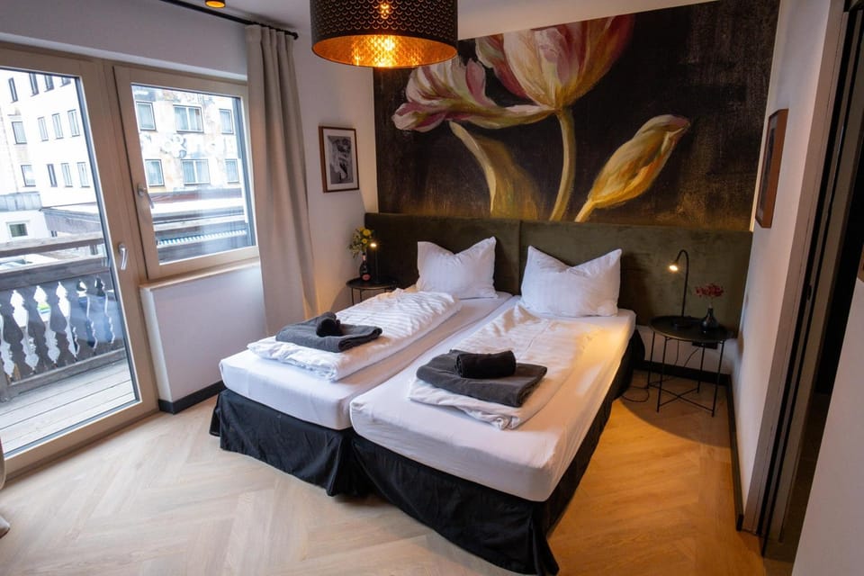 Appartements Cafe Schneider Apartment in Saint Anton am Arlberg