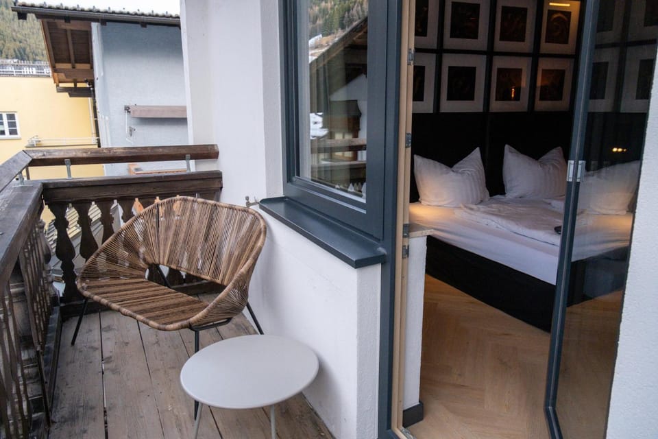Appartements Cafe Schneider Apartment in Saint Anton am Arlberg