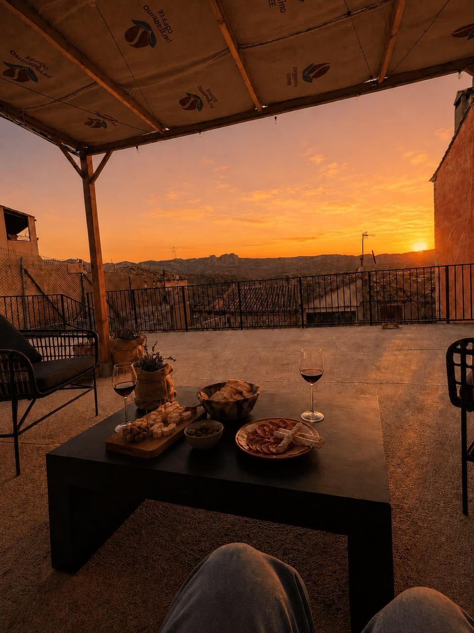 Balcony/Terrace