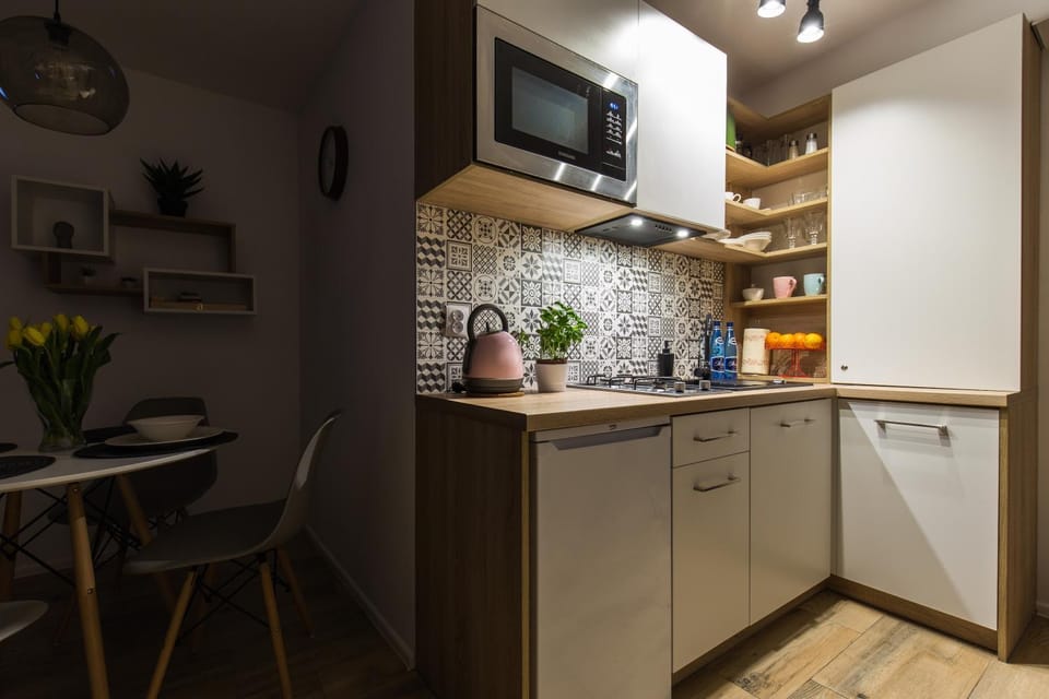 Apartament Asnyka Apartment in Poland