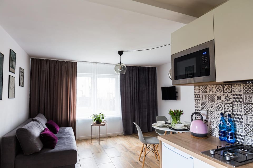 Apartament Asnyka Apartment in Poland