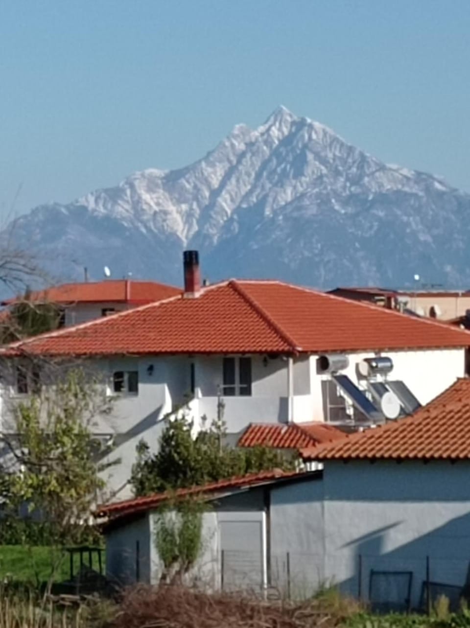 Mountain view