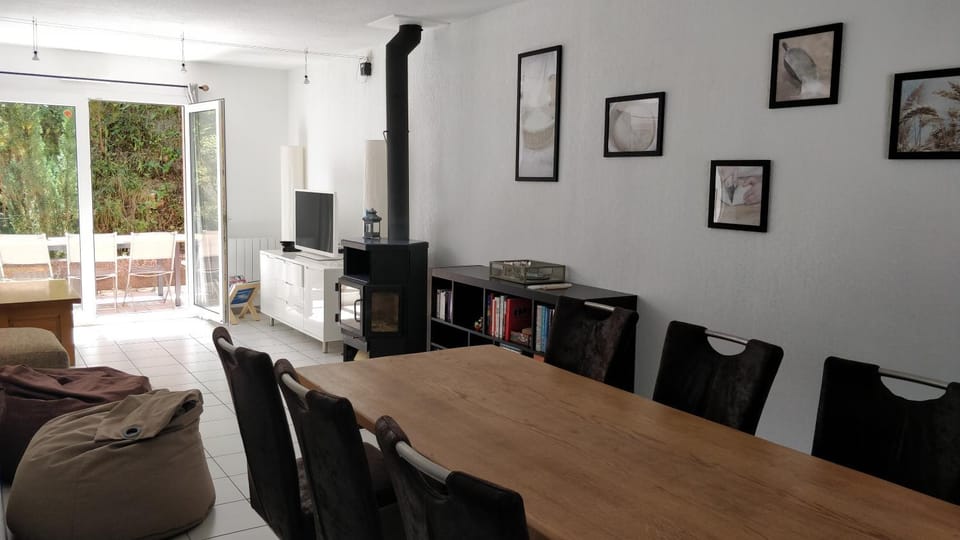 Chalet Étoile des neiges Chalet in Aragon