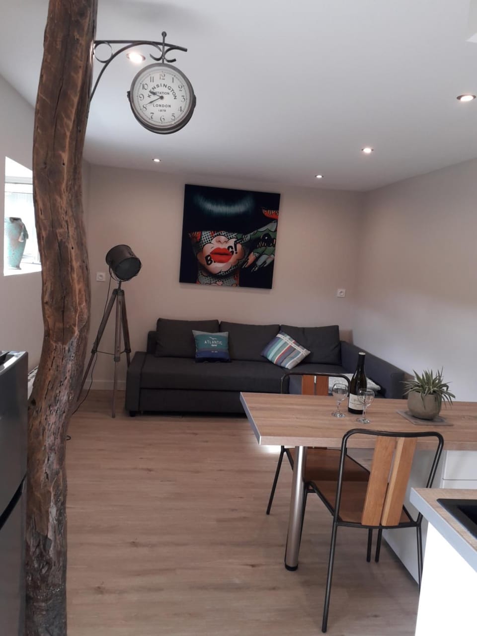 Appartement cosy au coeur du Beaujolais Apartment in Auvergne-Rhône-Alpes