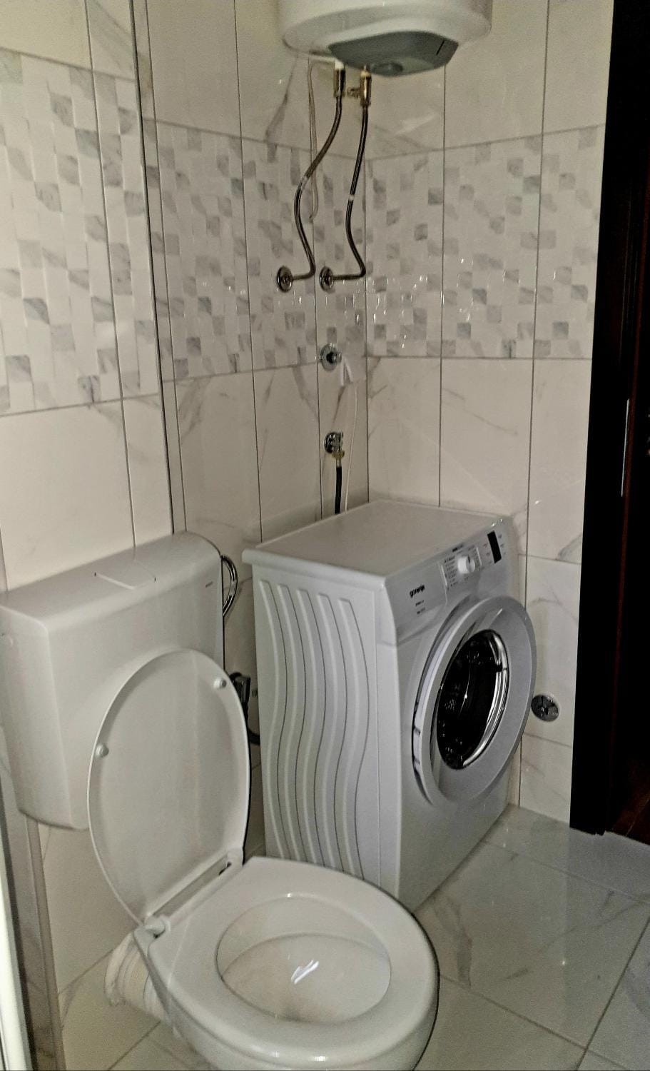 washing machine