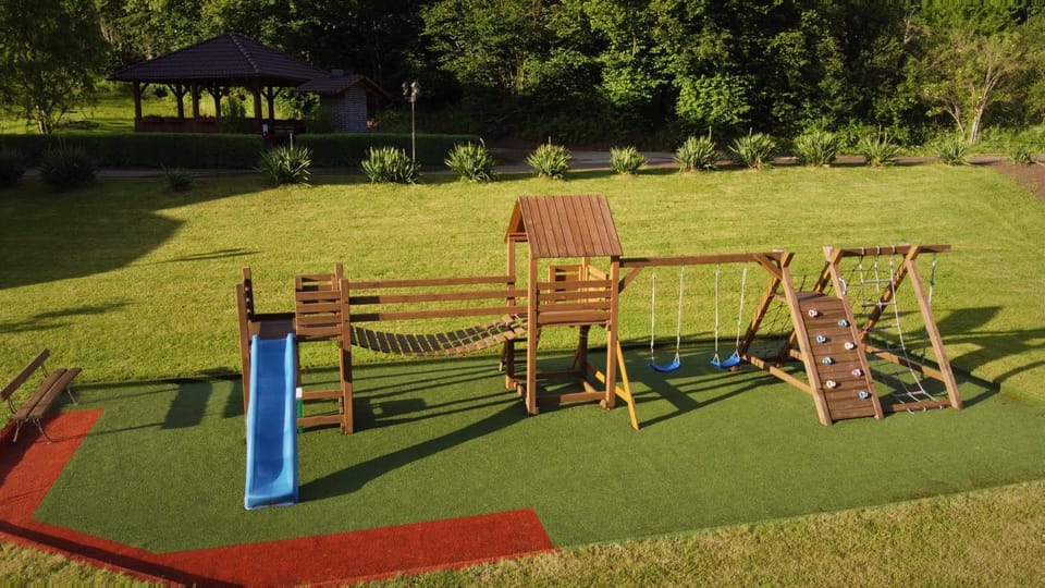 Children play ground