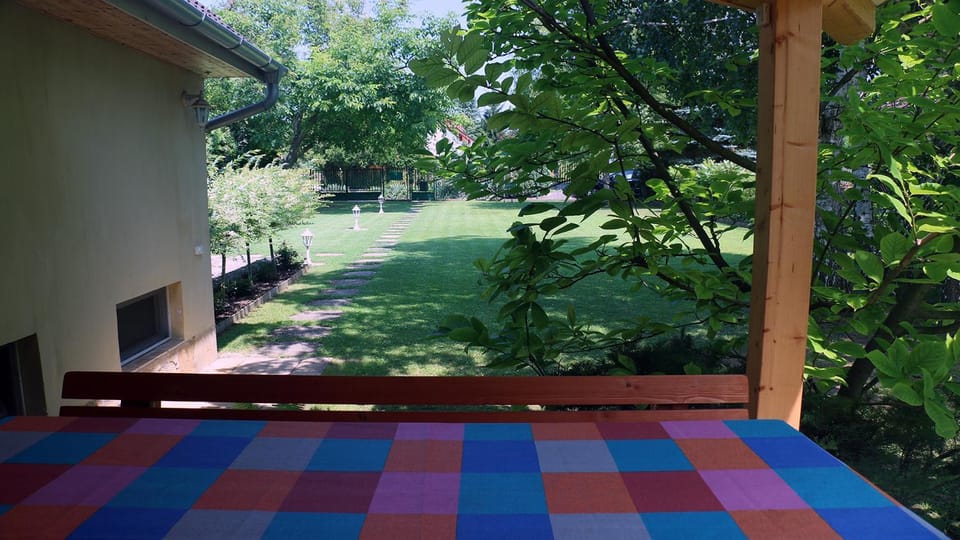 Garden, Garden view