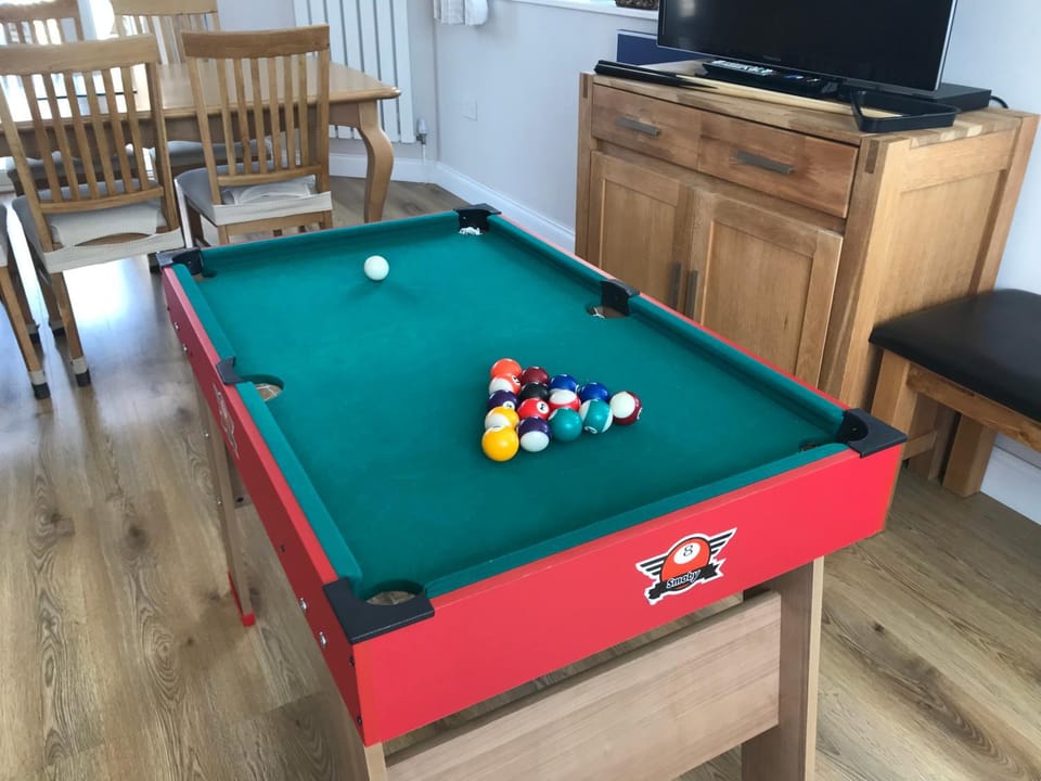 Evening entertainment