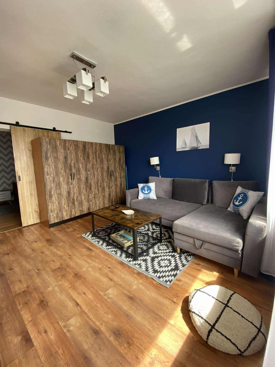 Apartament Morskie klimaty Jastarnia Apartment in Pomeranian Voivodeship
