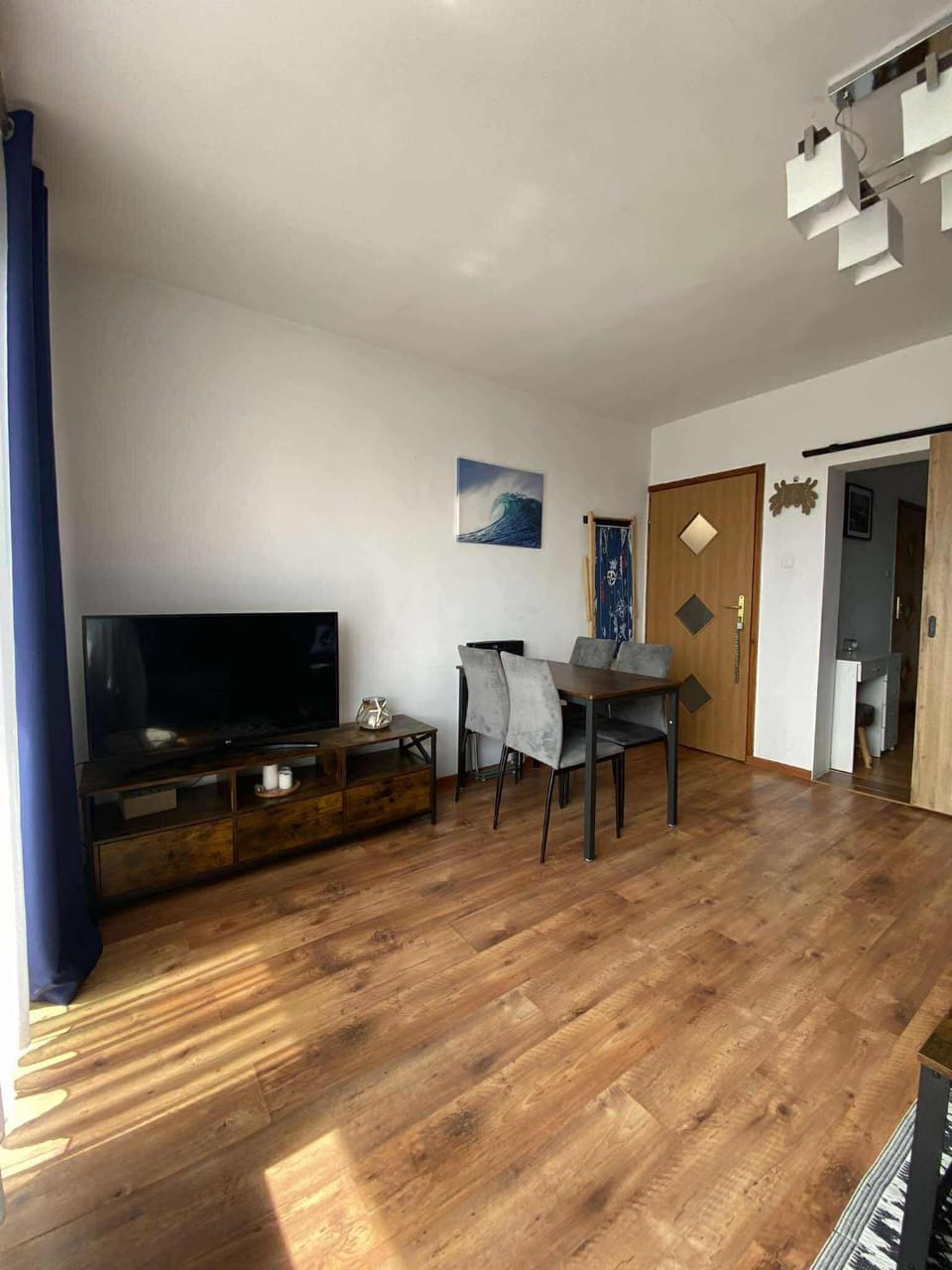 Apartament Morskie klimaty Jastarnia Apartment in Pomeranian Voivodeship