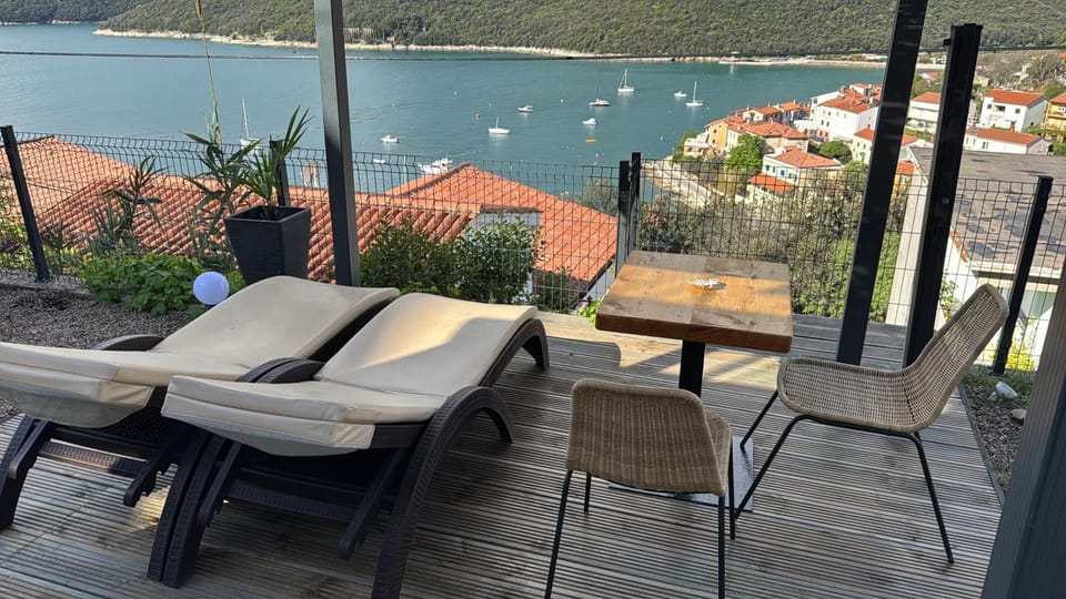 SUNSET APARTMENTS RABAC Apartment in Istria County