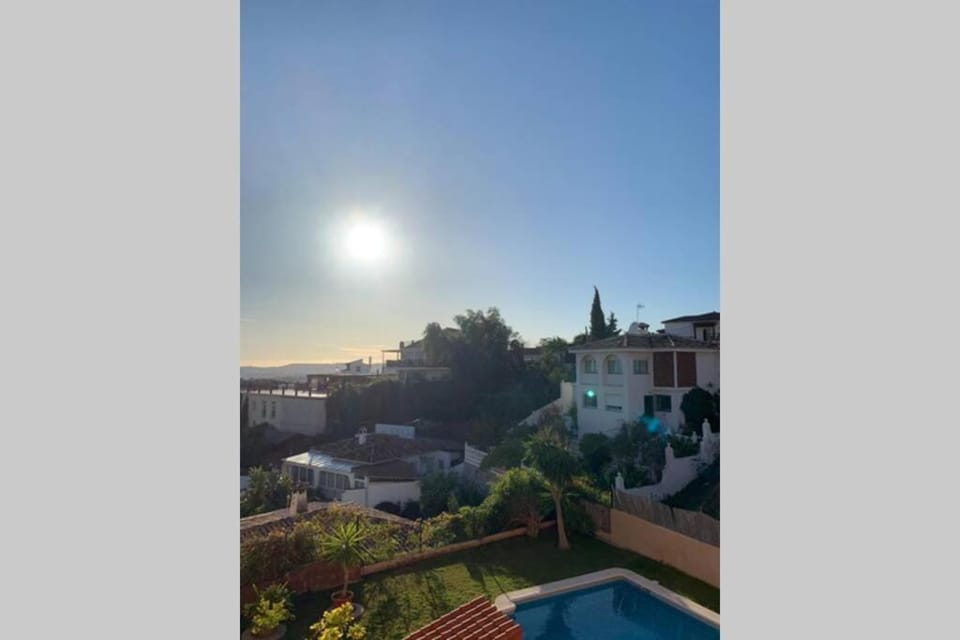 Cozy apartment II in Fuengirola Hills upper Torreblanca Apartment in Fuengirola