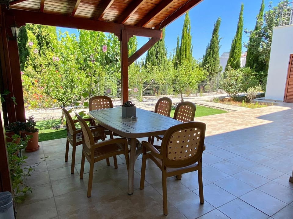 Demelida Villa in Tsada, Paphos Villa in Paphos District