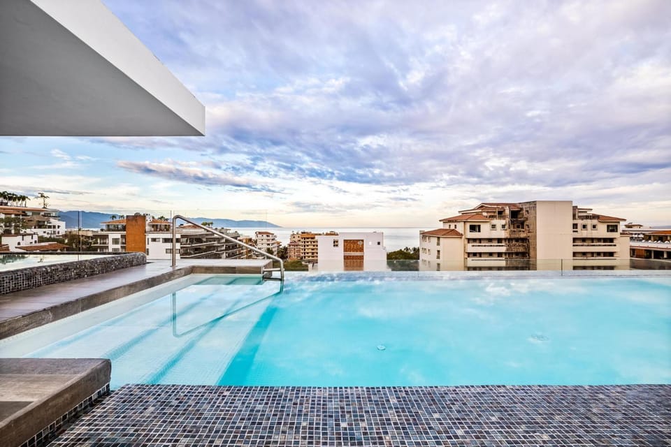 Skyloftpv by LOFT268 Apartment in Puerto Vallarta