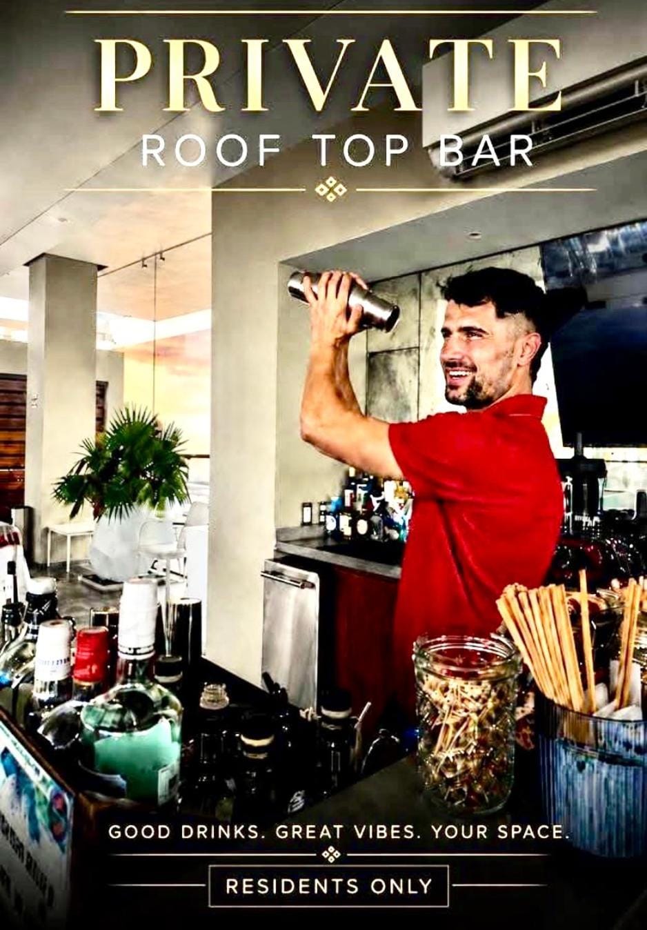 Restaurant/places to eat, Lounge or bar