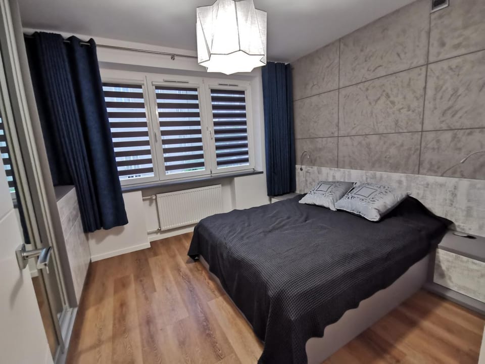 Apartament Platynowy w Centrum Miasta Apartment in Poland
