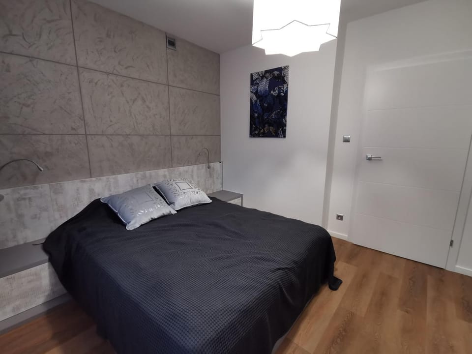 Apartament Platynowy w Centrum Miasta Apartment in Poland