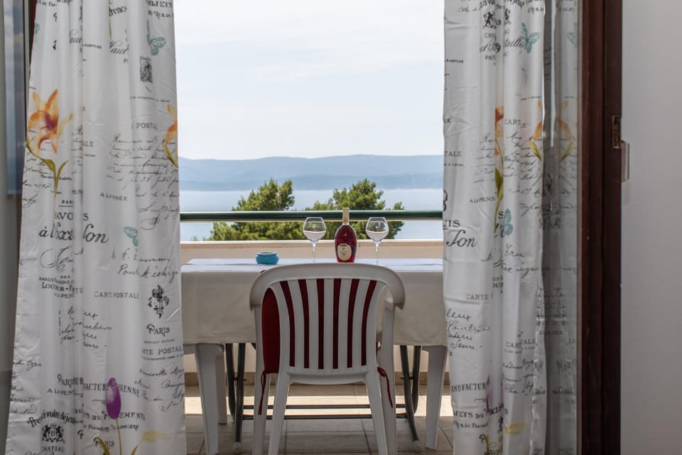 Apartman Meira br6 Apartment in Split-Dalmatia County