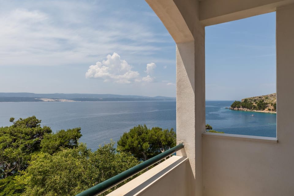 Apartman Meira br6 Apartment in Split-Dalmatia County