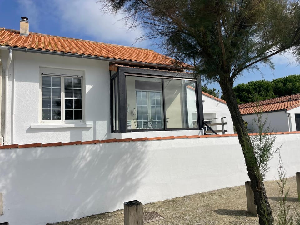 La maison sur la plage House in Marennes-Hiers-Brouage