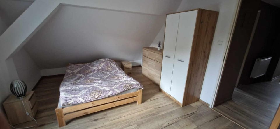 Julka Apartment in Pomeranian Voivodeship