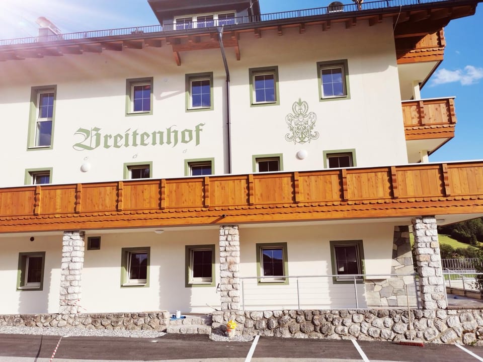 Property building