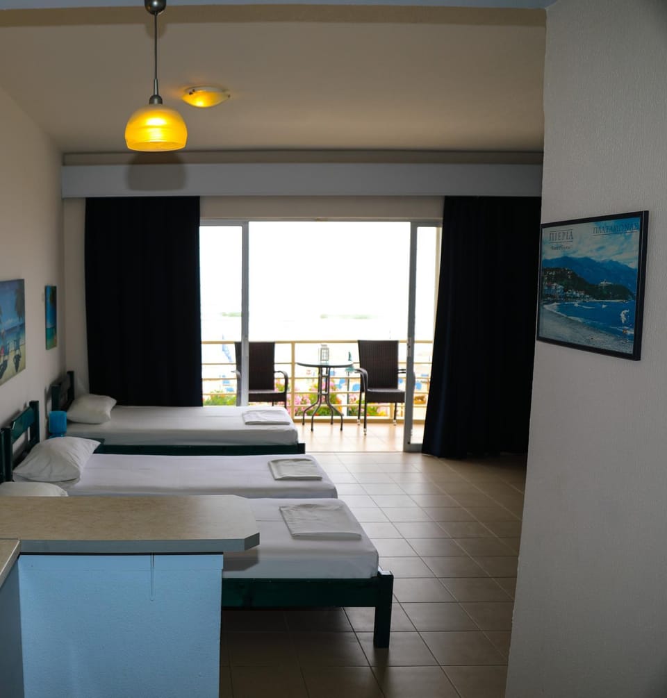 Vera Apartment hotel in Pieria, Greece