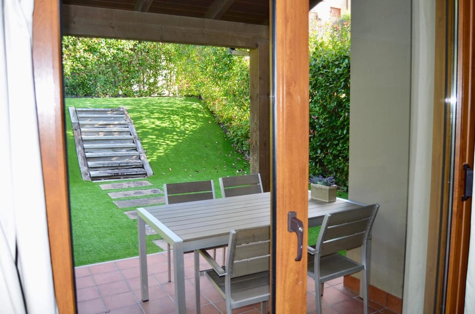 Precioso adosado en Urbanización con campo de golf House in O Eume