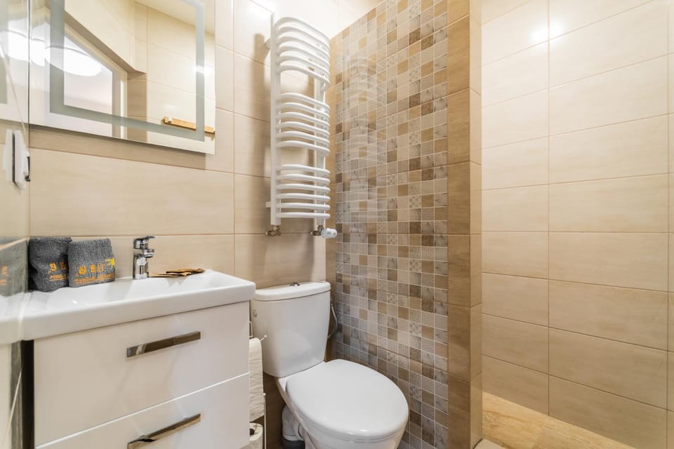 Pokoje Gościnne U Eli Vacation rental in Pomeranian Voivodeship