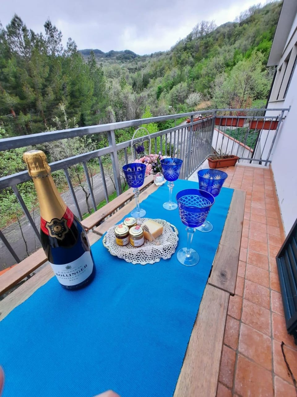Property building, Balcony/Terrace