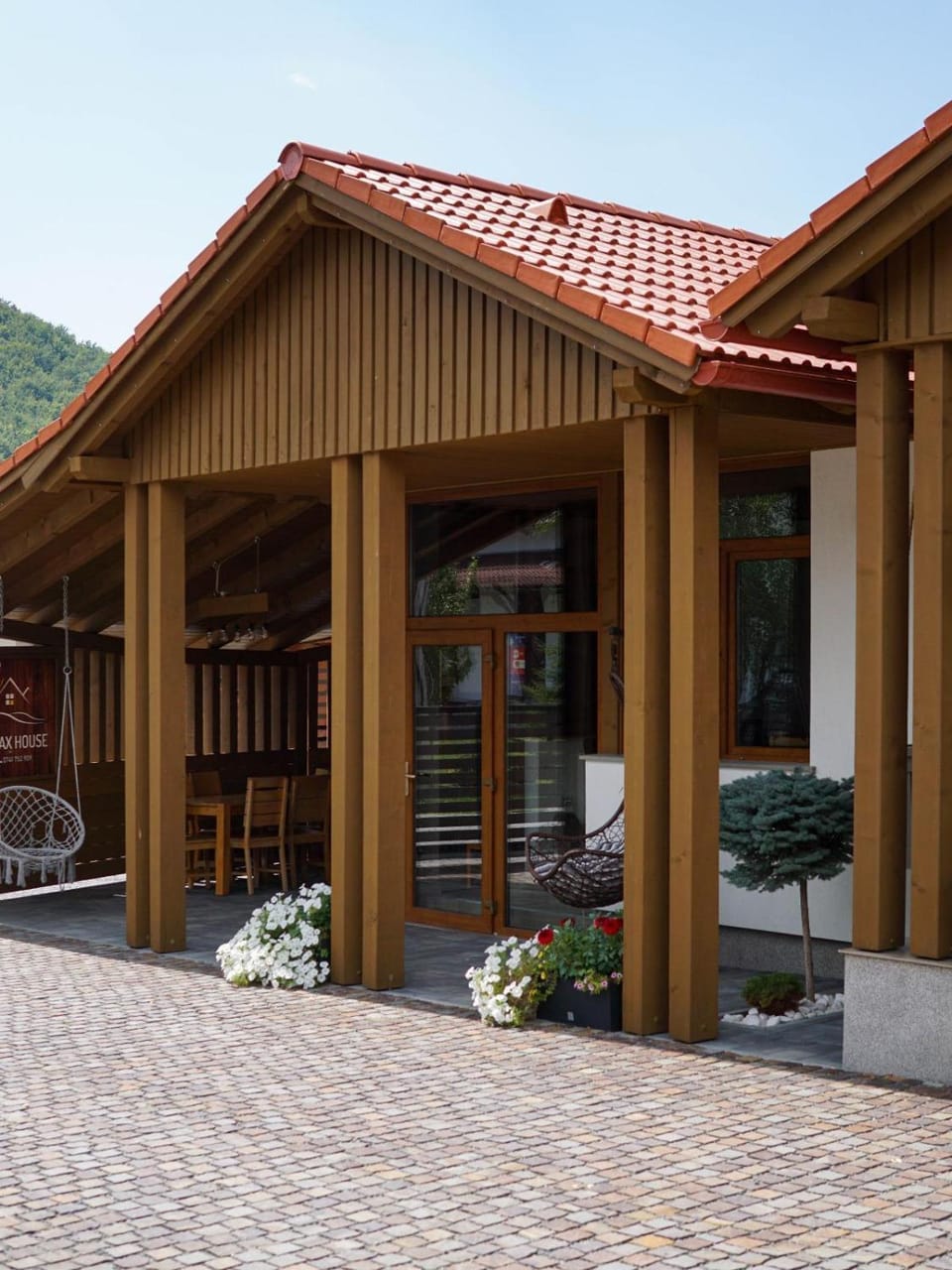 BBQ facilities