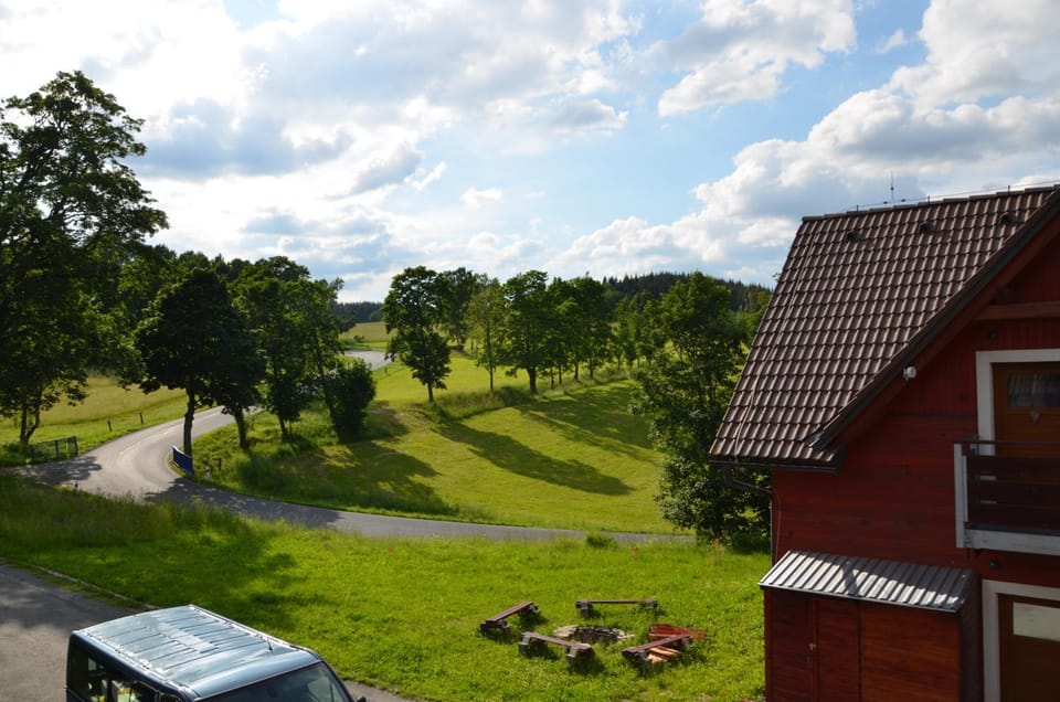 Garden, Garden view