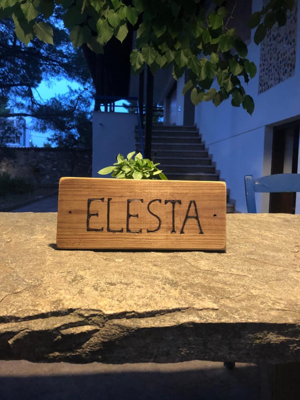 Elesta House in Halkidiki