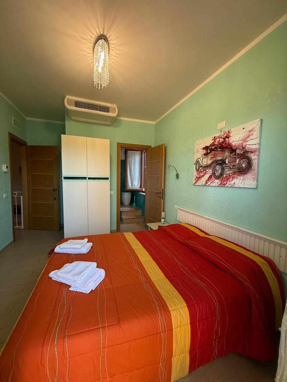 I Due Melograni Agriresort Hotel in Lazio