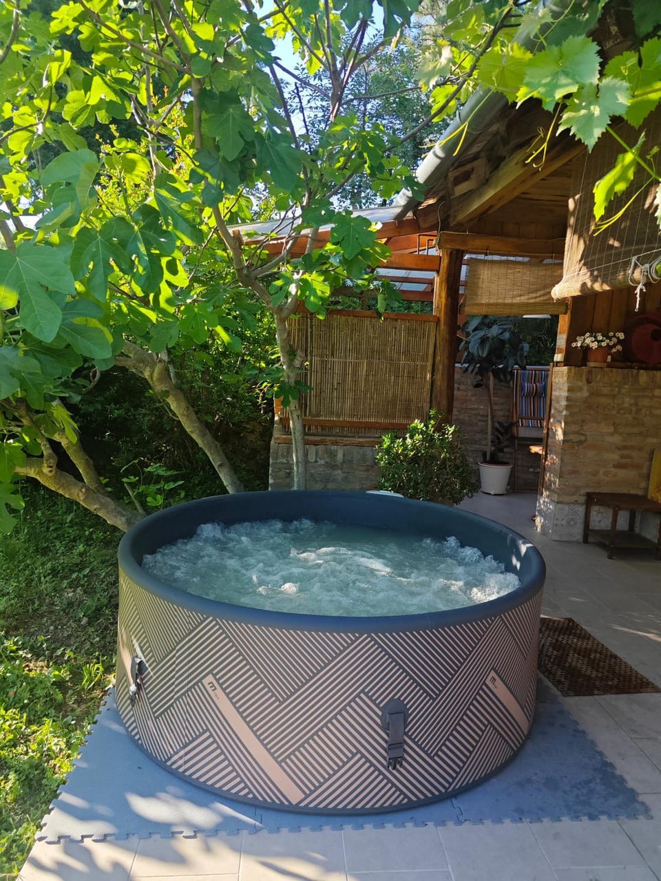 Hot Tub