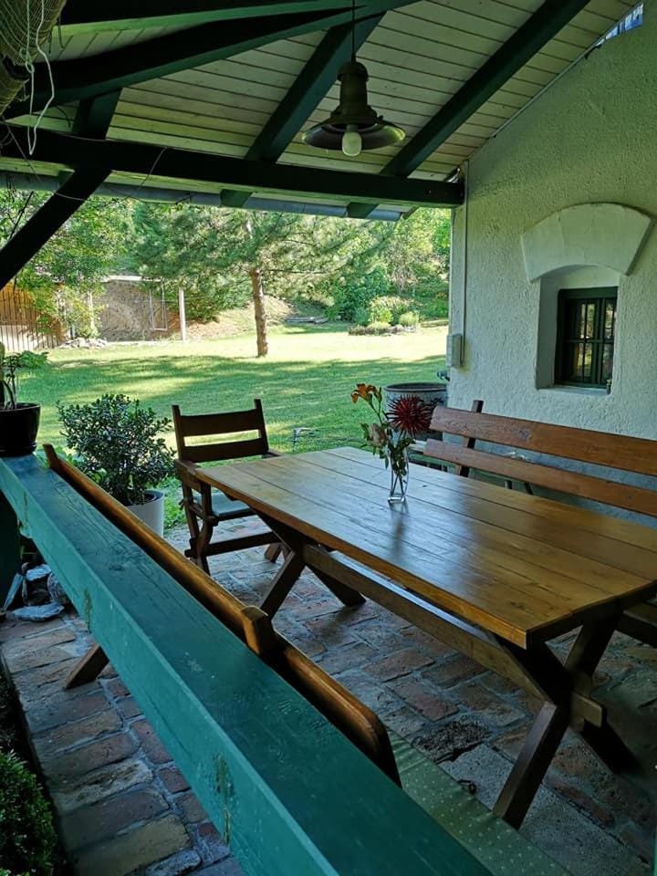 Nyugalomsziget House in Hungary