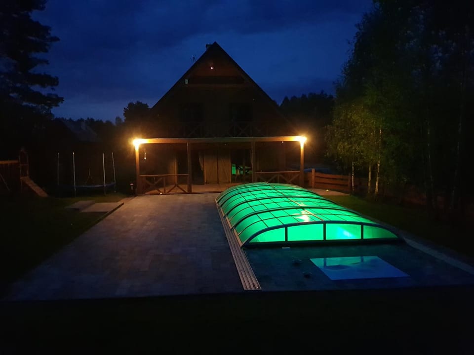 Stodoła Nomada House in Poland