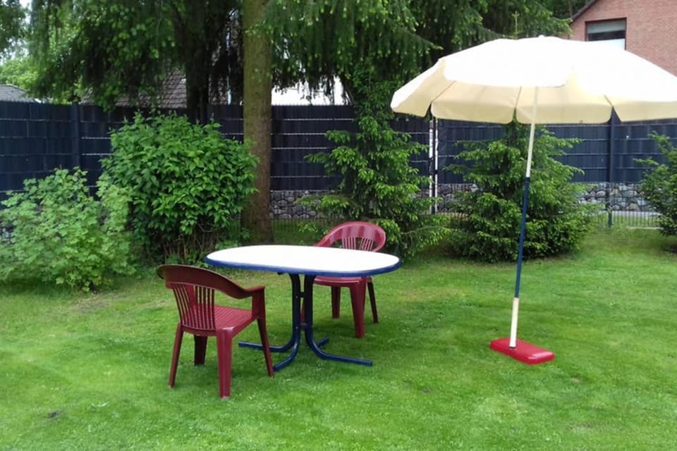 Ferienwohnung Harder- Urlauber willkommen! Apartment in Heidekreis