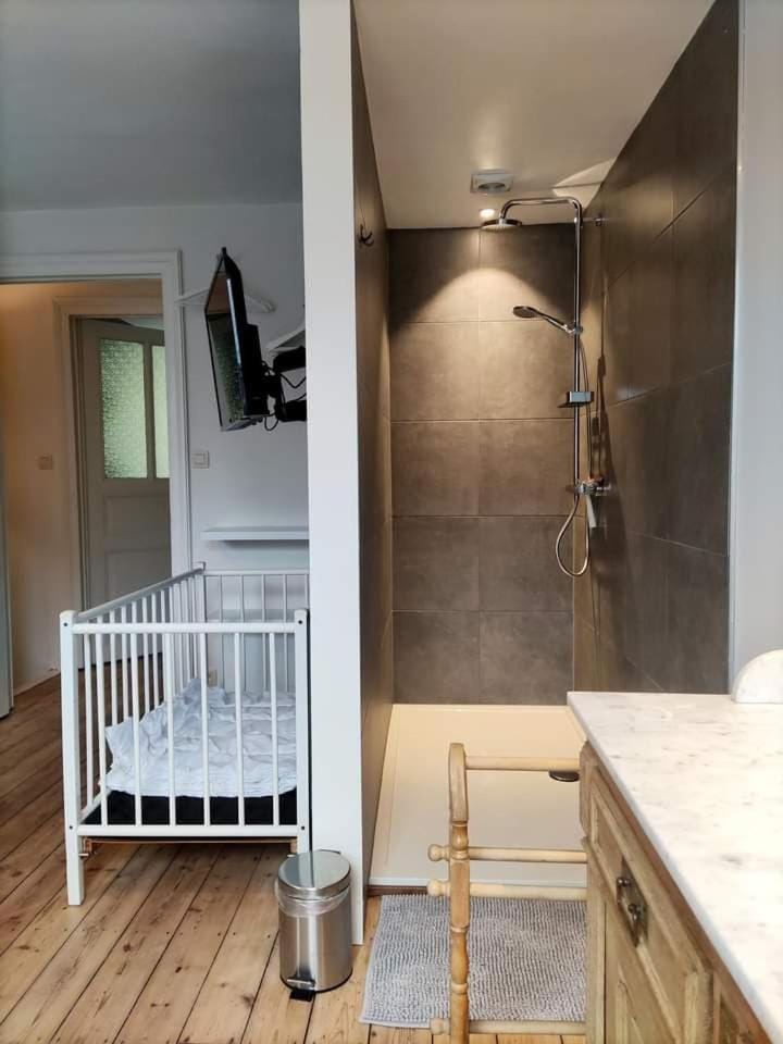 La Roche ô Tour! - Gîte citadin House in Wallonia, Belgium