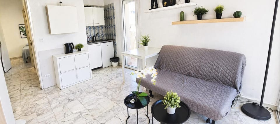 GregBnb - Appartement 1 chambre - Balcom - Clim -2 Apartment in Toulon